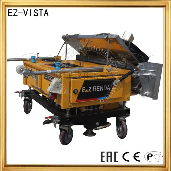 máquina del vista del renda del ez