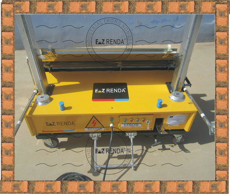 Internal Wall Rendering Machine 