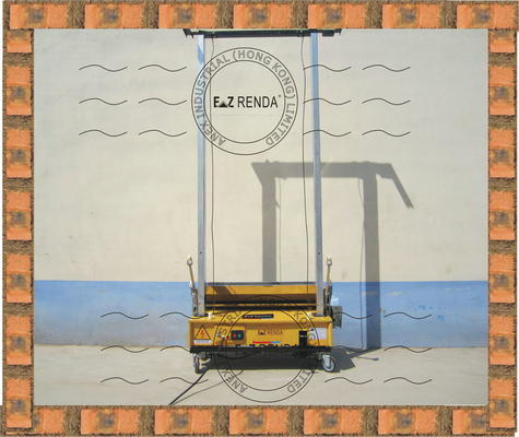 Concrete Automatic Rendering Machine