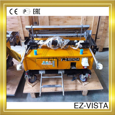 Villa Construction Equipments List cement rendering machine