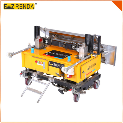 Professional Machinery Wall Rendering Machine Mirror Stucco Finish