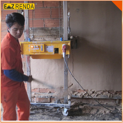 380V / 220V Automatic Plastering Machine 4.2m 60 - 75 m² / Hour