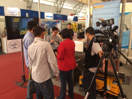 Electric Portable Mortar Mixer Chargeable For Municipal Engineering