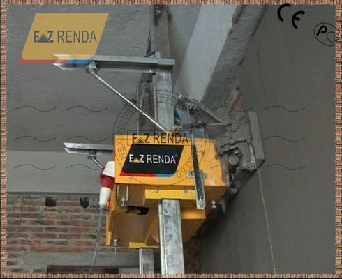 House Rendering Machine-Construction Machinery Plastering Tools For Cement Render Machine