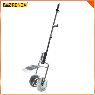 Cement Ash Portable Mortar Mixer For Power Supply Operation / Fieldwork