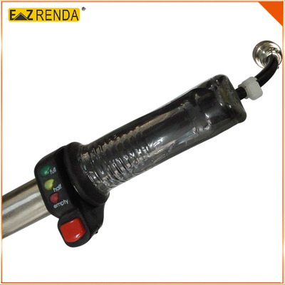 Cement Ash Portable Mortar Mixer For Power Supply Operation / Fieldwork