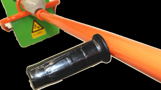 250W Portable Mortar Mixer Waterproof Light Weight AC 220V