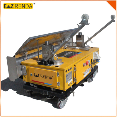 0.75KW / 220V 50HZ Mortar Plastering Machine Remote Controller