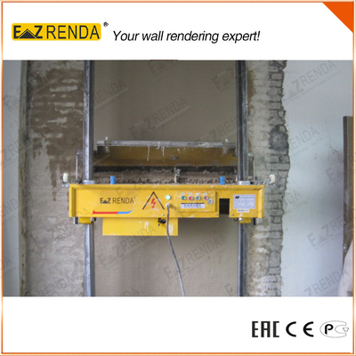 220V Stainless Steel 304 Gypsum Plaster Machine 1150*700*500mm