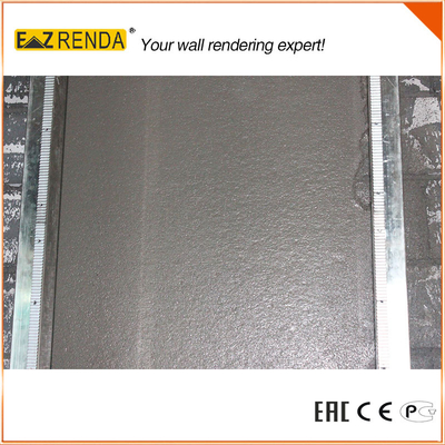 Cement Render Machine Automatic Wall Plastering Machine Three Phase