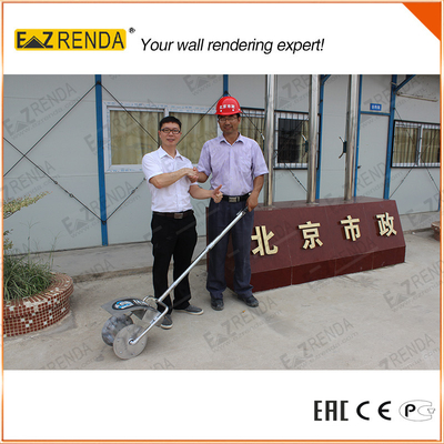 48V Portable Mortar Mixer Insulation Materials Use Mixer 3.0
