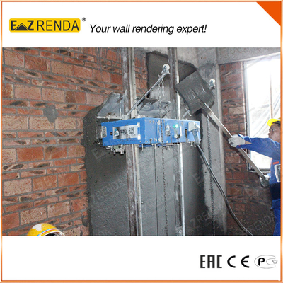Building Automatic wall Rendering Machine Remote Controller for Stucco