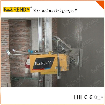 GOST Building Rendering Machine Cement Render Machine Stainless Steel 304