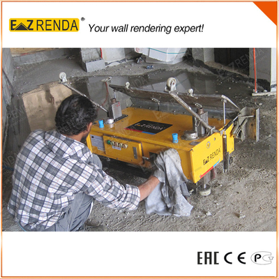 800mm length Automatic Rendering Machine