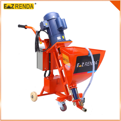 Air-compressed High Pressure Mortar Sprayer Machine