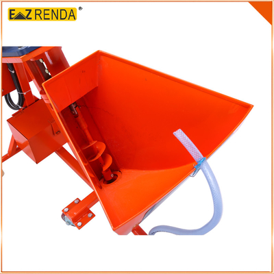 Air-compressed High Pressure Mortar Sprayer Machine