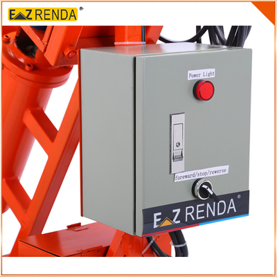 Air-compressed High Pressure Mortar Sprayer Machine
