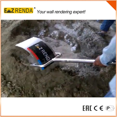 mix 2000 L/hr  concrete Portable Mortar Mixer