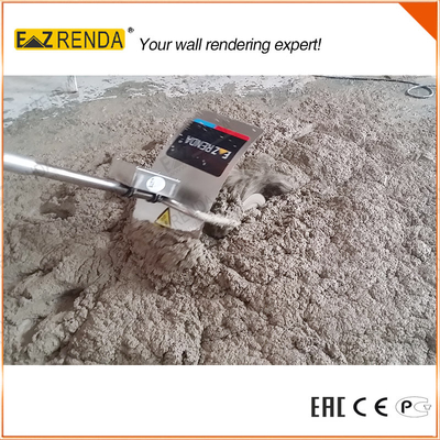 mix 2000 L/hr  concrete Portable Mortar Mixer