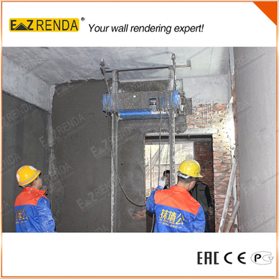 Plug-in electric cabniet Gypsum Plaster Machine