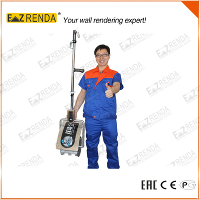 Ready Mix Concrete Cement Mixer Stainless Steel No Need Disel 9.8 Kgs
