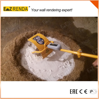 250W Aggregate Lightweight Concrete Mix Machine 48 V  2000L / Hour