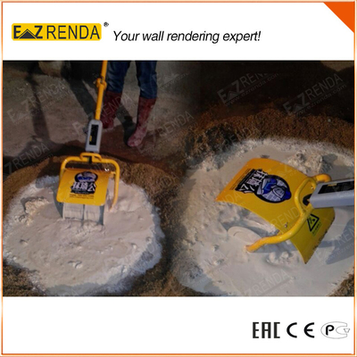 250W Aggregate Lightweight Concrete Mix Machine 48 V  2000L / Hour