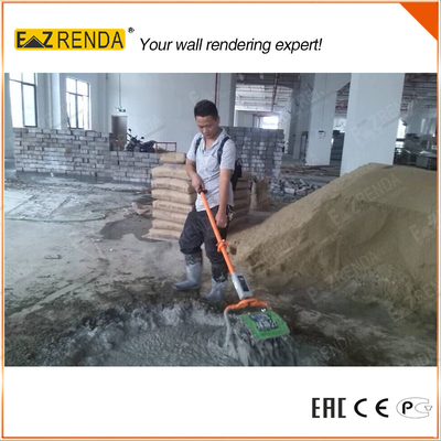 Three Dimensional Small Cement Mixer At least 2000 L/hr Stainless Steel