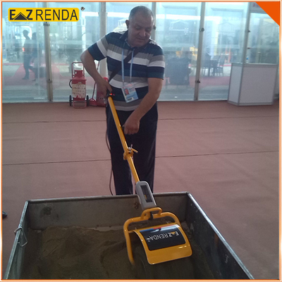Three Dimensional Small Cement Mixer At least 2000 L/hr Stainless Steel