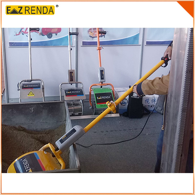 Three Dimensional Small Cement Mixer At least 2000 L/hr Stainless Steel