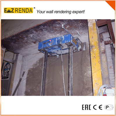 Rendering Contractors Plastering Spray Machine Single Phase 220V