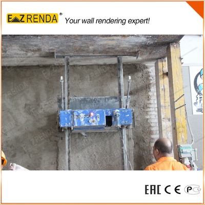 Rendering Contractors Plastering Spray Machine Single Phase 220V