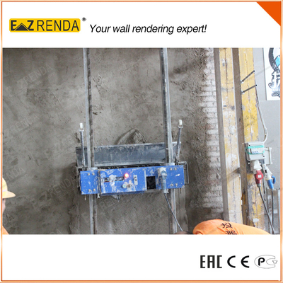 GOST 0.75kw Automatic Spray Machine Wall Plastering Machine 0.75kw