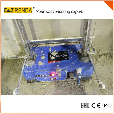 Automatic Plaster Machine Spray Plastering Machine Without Wire Rope