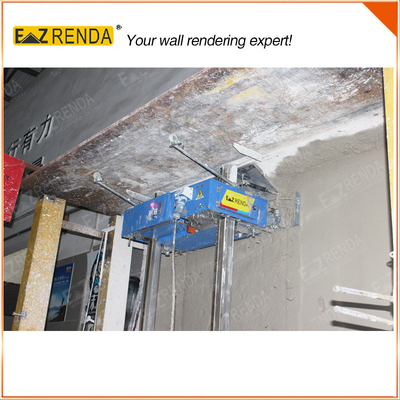 Cement Rendering Machine Spray Render Machine Single Phase 220V