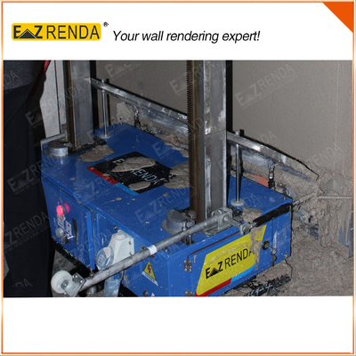 Cement Rendering Machine Spray Render Machine Single Phase 220V