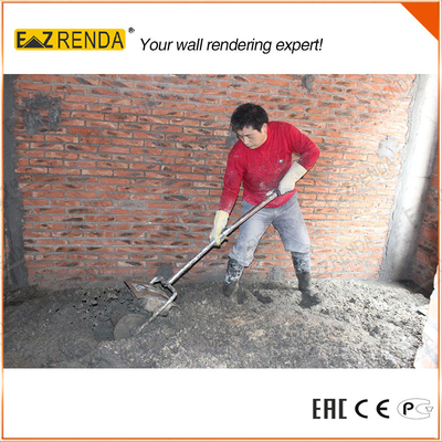 Professional Mini Portable Mortar Mixer Three Dimensional Mixing