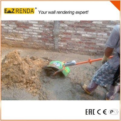 Multi - Function Concrete Cement Mixer Save Labours Suitable For Fieldwork