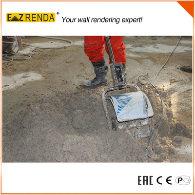 Ez Renda Portable Mortar Mixer - Stir 2000L / Hour Ready Mix Concrete