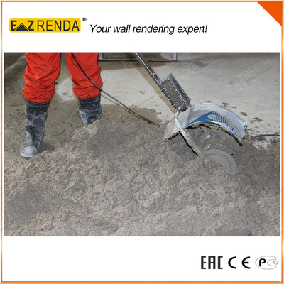 High Speed Handy Mortar Cement Mixer Stone Mortar Mixers Re - Chargable