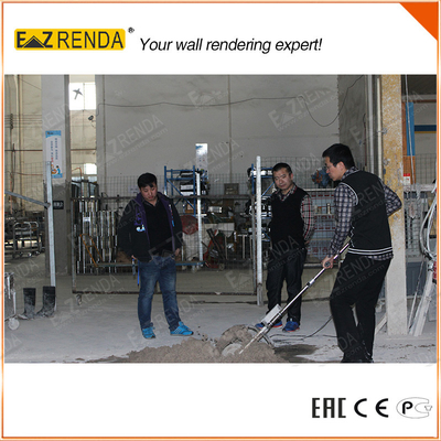 High Speed Handy Mortar Cement Mixer Stone Mortar Mixers Re - Chargable