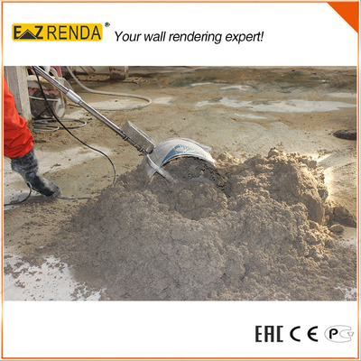 Handheld Gypsum Portable Electric Cement Mixer Weed And Loose Soil