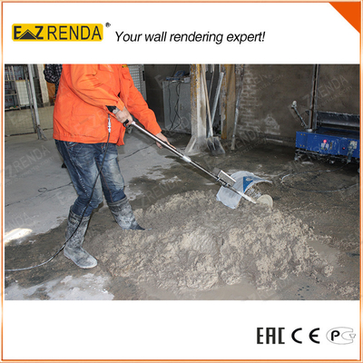 Handheld Gypsum Portable Electric Cement Mixer Weed And Loose Soil