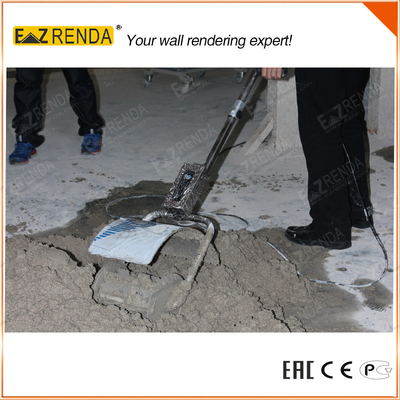 Functional Concrete Ready Mix Portable Mortar Mixer Save Labors For Outdoor