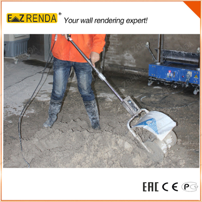 Construction Concrete Portable Mortar Mixer Machinery Mixing Stone Evenly