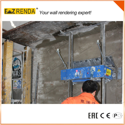 Powerful 220v Automatic Rendering Machine Patent Plastering