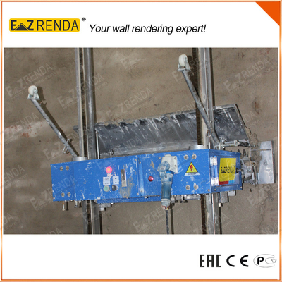 Powerful 220v Automatic Rendering Machine Patent Plastering