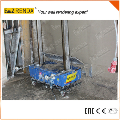Easy Operation Automatic Rendering Machine In Stainless Steel Corrosion Resistant