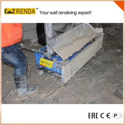 Easy Operation Automatic Rendering Machine In Stainless Steel Corrosion Resistant