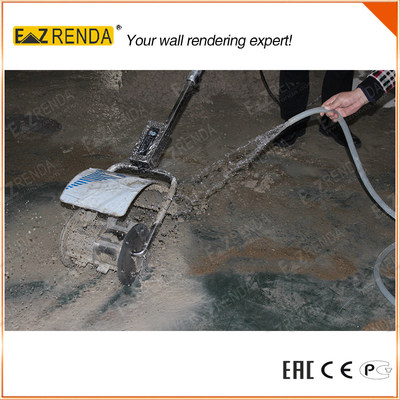 Handy Electric Concrete Mixer / Rechargable Type Concrete Mixer Machine